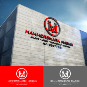 Design de Logo par FDesignIndonesia pour HAMMERSMARK MASKIN | Design : #27058415
