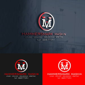 Design de Logo par FDesignIndonesia pour HAMMERSMARK MASKIN | Design : #27060761