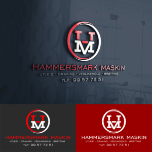 Design de Logo par FDesignIndonesia pour HAMMERSMARK MASKIN | Design : #27062888