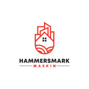 Design de Logo par logoQ pour HAMMERSMARK MASKIN | Design : #27056750
