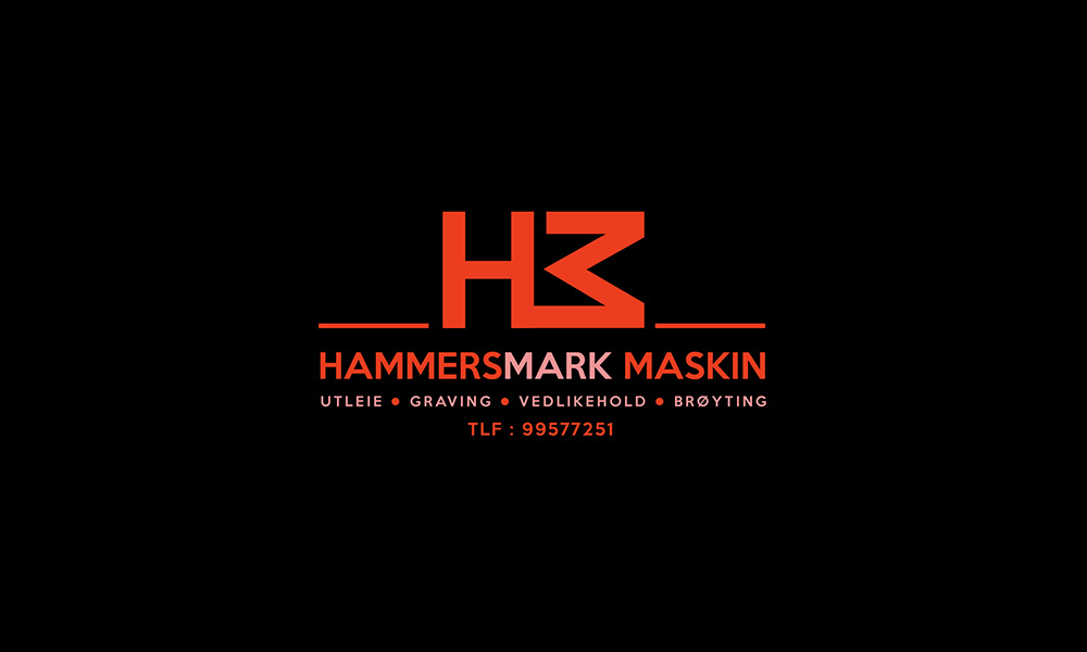 Diseño de Logo por Namita para HAMMERSMARK MASKIN | Diseño #27059689
