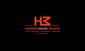 Diseño de Logo por Namita para HAMMERSMARK MASKIN | Diseño #27059689