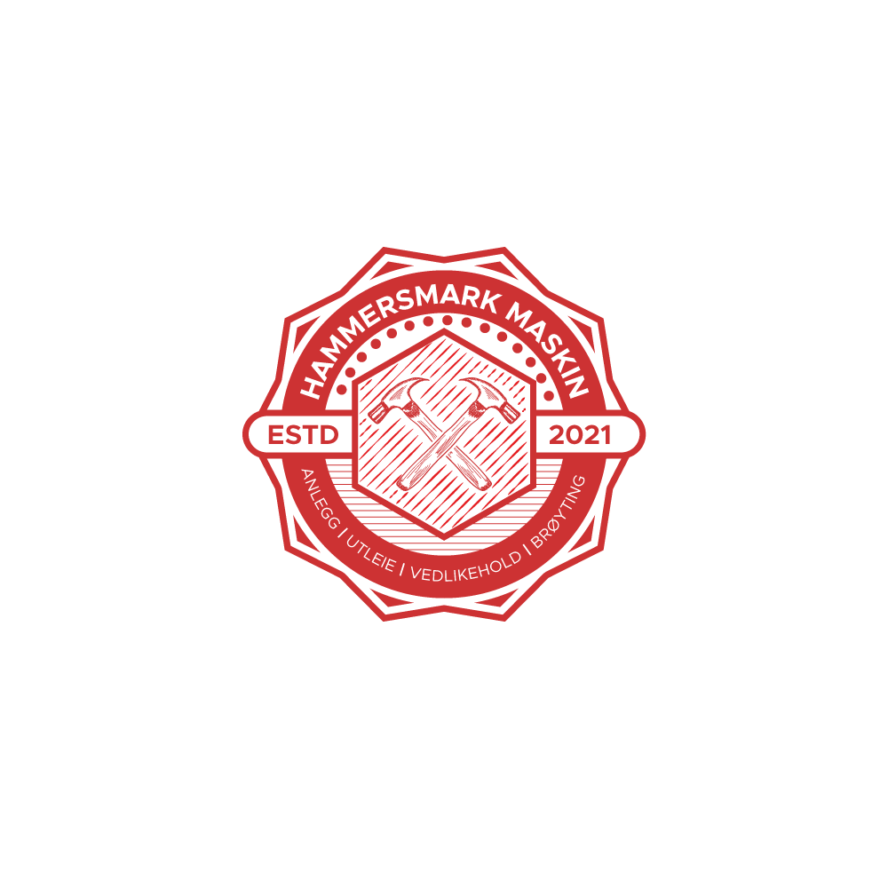 Design de Logo par Gaurldia pour HAMMERSMARK MASKIN | Design #27054002