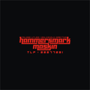 Diseño de Logo por Ashani Bhattacharya para HAMMERSMARK MASKIN | Diseño #27053159