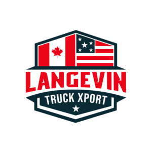 Langevin Truck Xport | Design de Logo par Rueell Artss