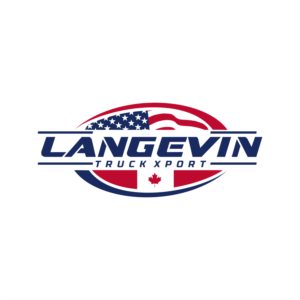 Langevin Truck Xport | Logo-Design von ThiagoB