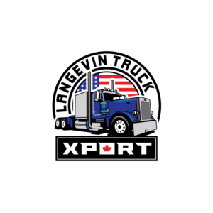 Langevin Truck Xport | Logo-Design von geni