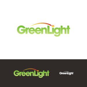 GreenLight | Logo Design by DoMadic