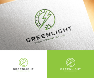 GreenLight | Logo Design by step forward 2