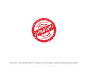 Termstamp | Logo Design by exoddinary