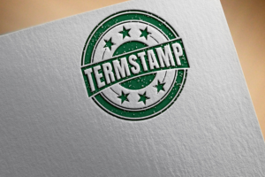 Termstamp | Logo Design by Jennifer©