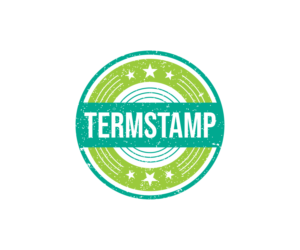 Termstamp | Logo Design by rdlsantos