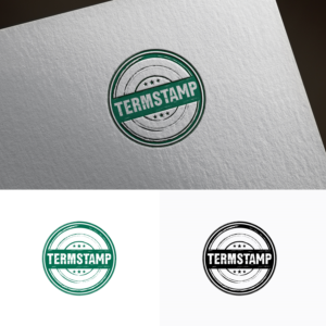 Termstamp | Logo Design by sankar999