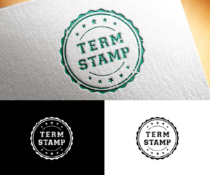 Termstamp | Logo Design by step forward 2