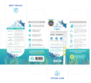 Design Emballage par Navisol Creatives pour FUTURA CARE | Design : #27087195