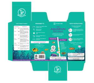 Design Emballage par PavanPrajapati pour FUTURA CARE | Design : #27076818