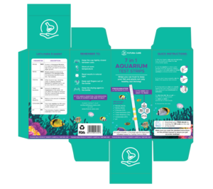Design Emballage par PavanPrajapati pour FUTURA CARE | Design : #27081442