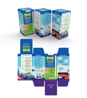 EYE CATCHING PACKAGING FOR AMAZON LISTING | Verpackungs-Design von oasegrafis