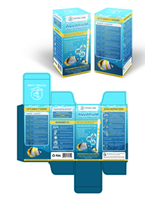 Design Emballage par RenCan pour FUTURA CARE | Design : #27072399