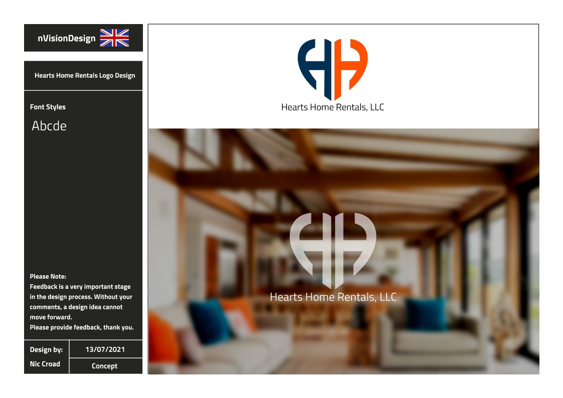 Logo Design by nvisiondesign.co.uk for this project | Design #27054549