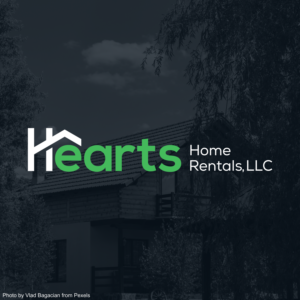 Hearts Home Rentals, LLC | Logo-Design von veronnie