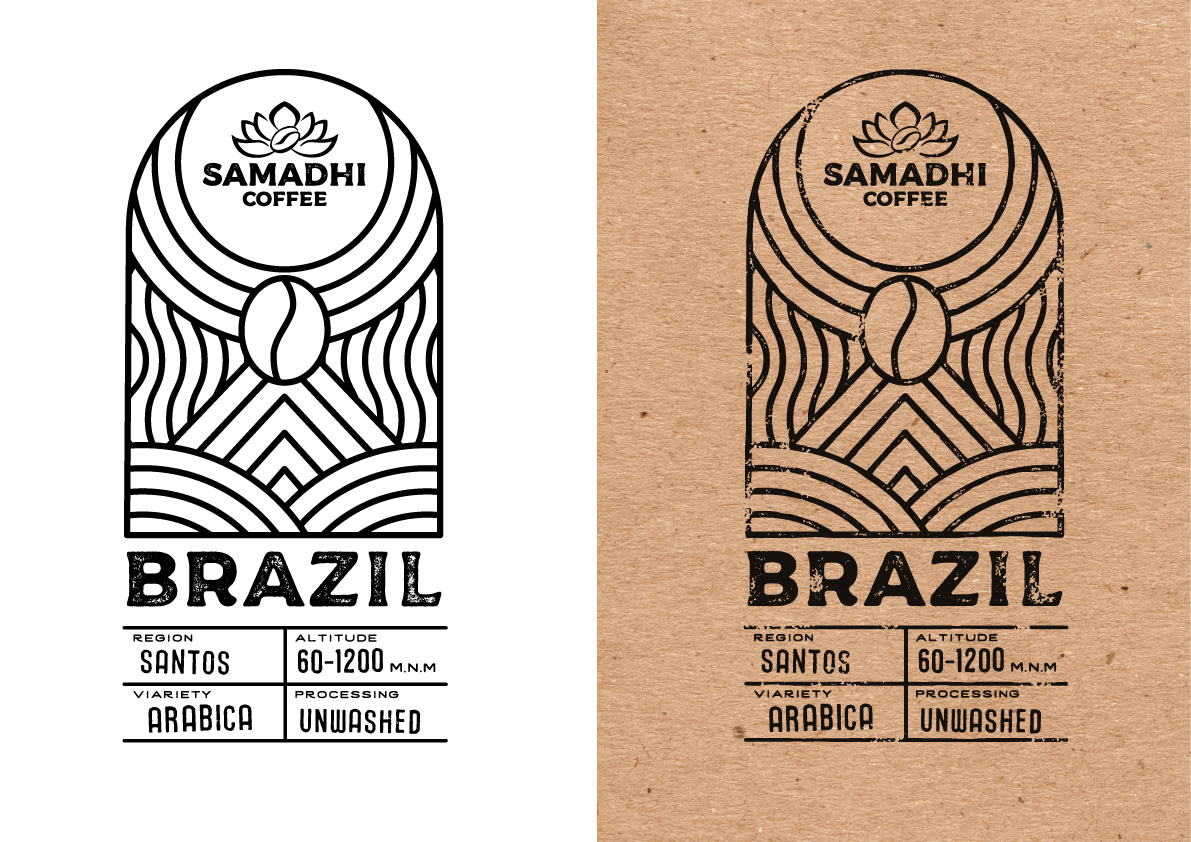 Label Design by obidesignfactory for Evento Coffee s.r.o. | Design #27053802