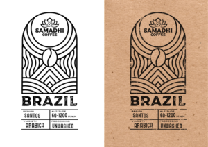 Label Design by obidesignfactory for Evento Coffee s.r.o. | Design: #27053802