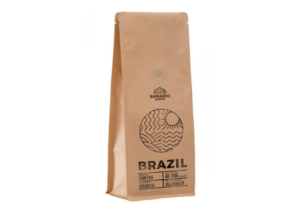 Coffee bag stamp design for new coffee brand | Label Design by obidesignfactory