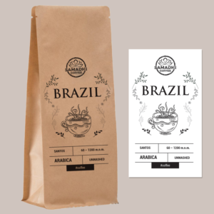 Label Design by Fat Bat Man for Evento Coffee s.r.o. | Design: #27059641