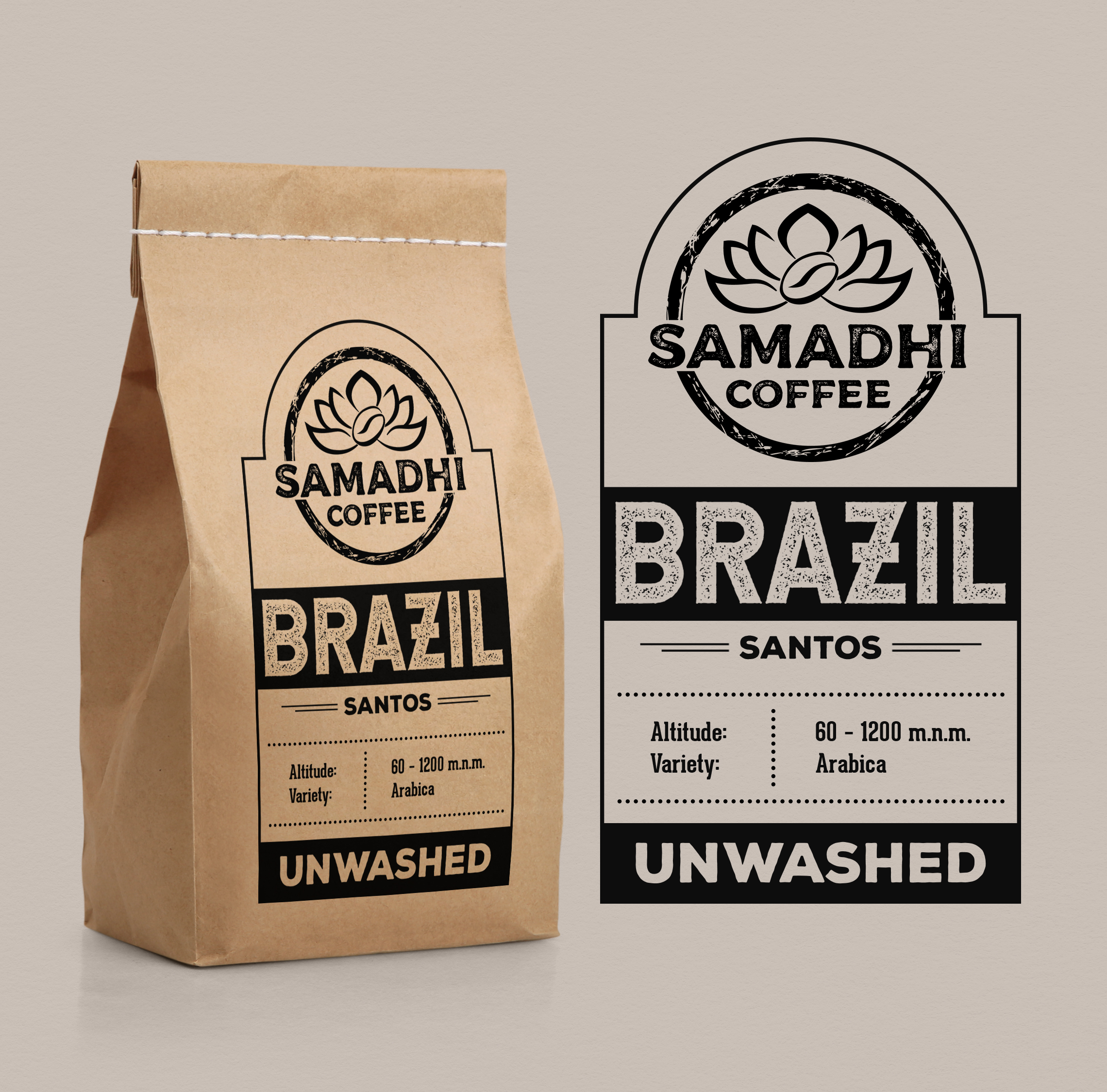 Label Design by Eclipse Creative for Evento Coffee s.r.o. | Design #27065981