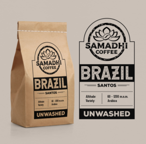 Label Design by Eclipse Creative for Evento Coffee s.r.o. | Design: #27065981
