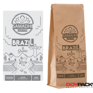 Label Design by Mrigiya for Evento Coffee s.r.o. | Design: #27052693