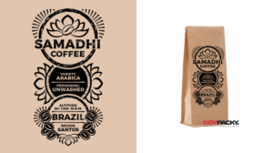 Label Design by Toblindfoldher Graphic Design for Evento Coffee s.r.o. | Design: #27053799