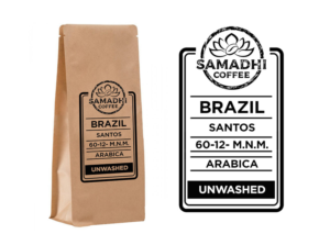 Coffee bag stamp design for new coffee brand | Label Design by NILDesigns