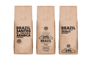 Label Design by Mihaly