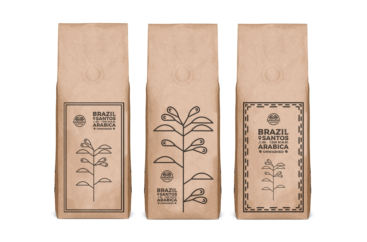 Label Design by Mihaly for Evento Coffee s.r.o. | Design #27075265