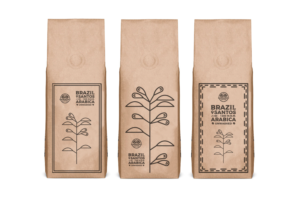 Label Design by Mihaly for Evento Coffee s.r.o. | Design: #27075265