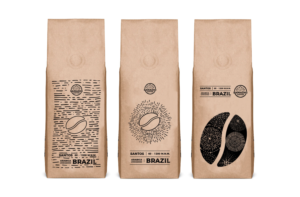 Label Design by Mihaly for Evento Coffee s.r.o. | Design: #27075383