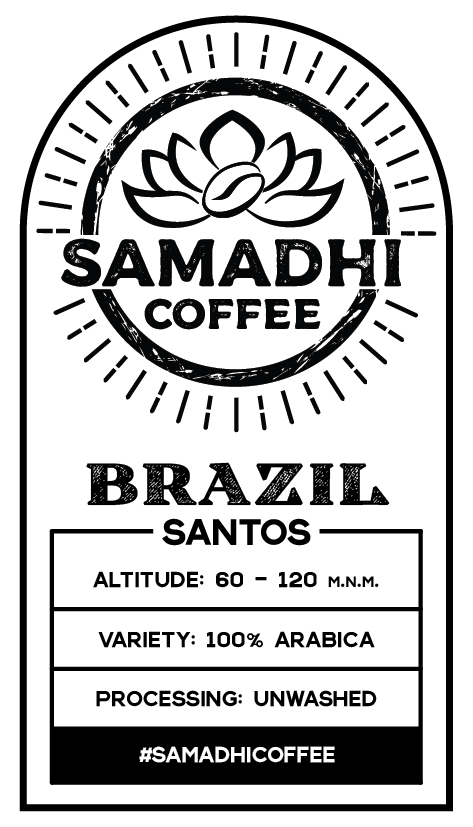 Label Design by Rais for Evento Coffee s.r.o. | Design #27058611