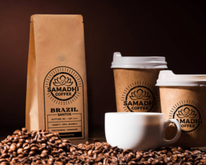 Label Design by Rais for Evento Coffee s.r.o. | Design: #27058612