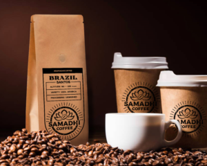 Label Design by Rais for Evento Coffee s.r.o. | Design: #27058614