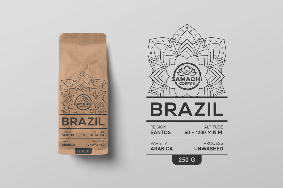 Label Design by raphis for Evento Coffee s.r.o. | Design #27056875