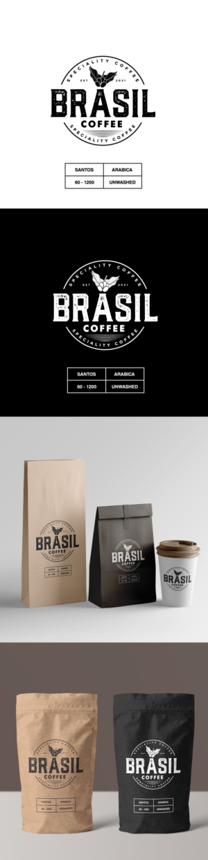 Label Design by enriquecoello_24