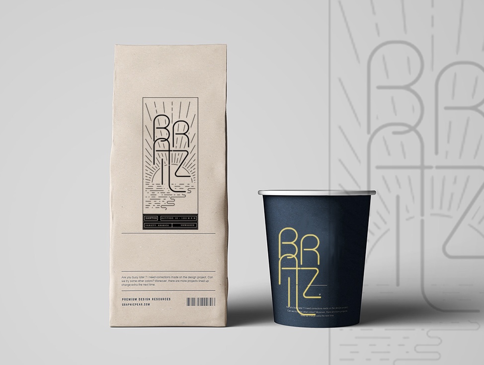 Diseño de Etiqueta por JTdsign para Evento Coffee s.r.o. | Diseño #27054297