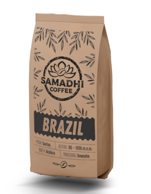 Coffee bag stamp design for new coffee brand | Label Design by 68_Design