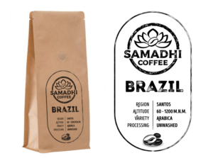 Label Design by maes3o for Evento Coffee s.r.o. | Design: #27054867