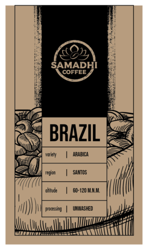 Label Design by Javelin Studio for Evento Coffee s.r.o. | Design: #27058679