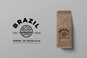 Label Design by yudaharv for Evento Coffee s.r.o. | Design: #27052547