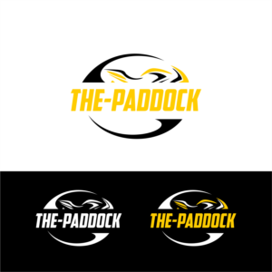The-Paddock | Design de Logo par ThiagoB