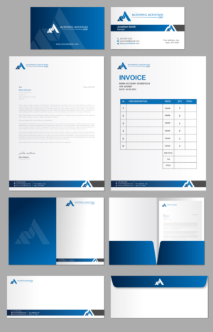 Stationery Design by LAXMI DESIGNHUB for this project | Design: #27054577